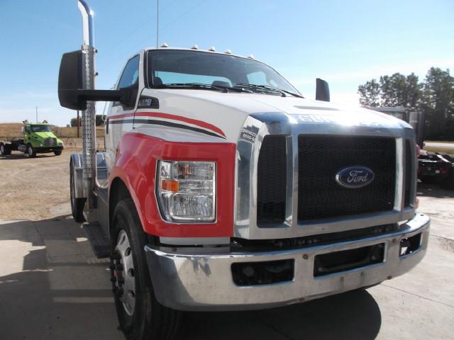 Image #1 (2016 FORD F750 SD S/A 5TH WHEEL TRUCK)